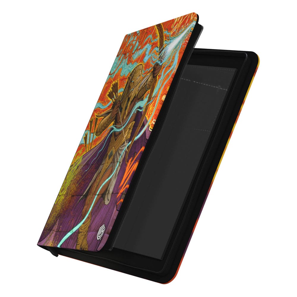 Ultimate Guard Zipfolio 360 Xenoskin Magic: The Gathering "AetherDrift" - Ketramose, Nova zora