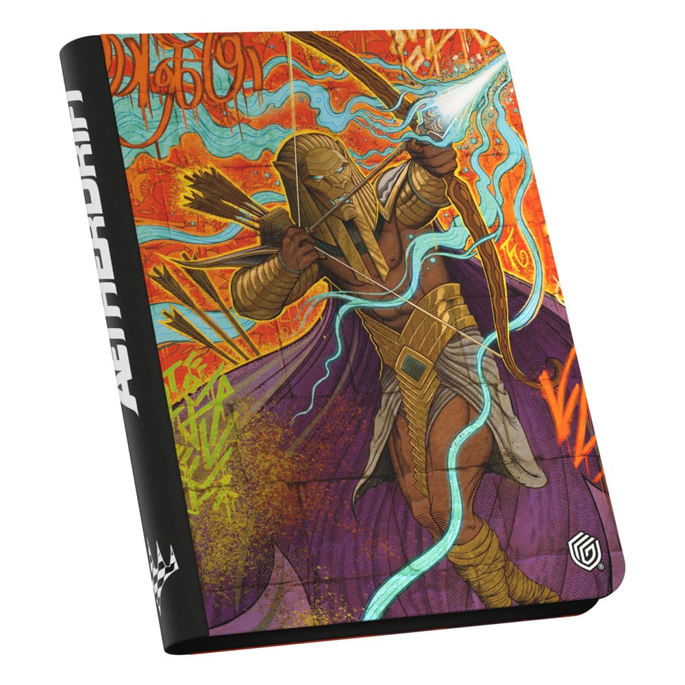 Ultimate Guard Zipfolio 360 Xenoskin Magic: The Gathering "AetherDrift" - Ketramose, Nova zora
