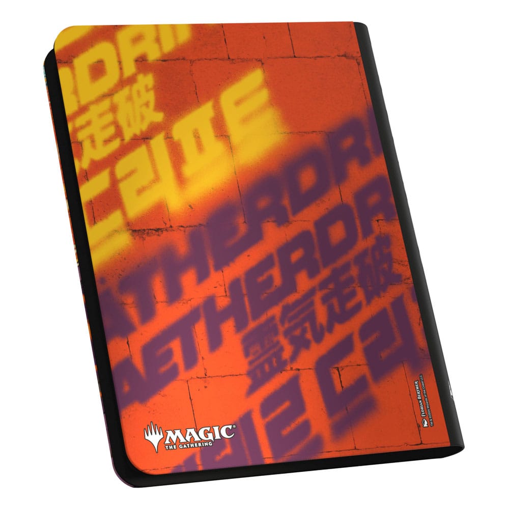 Ultimate Guard Zipfolio 360 Xenoskin Magic: The Gathering "AetherDrift" - Ketramose, Nova zora