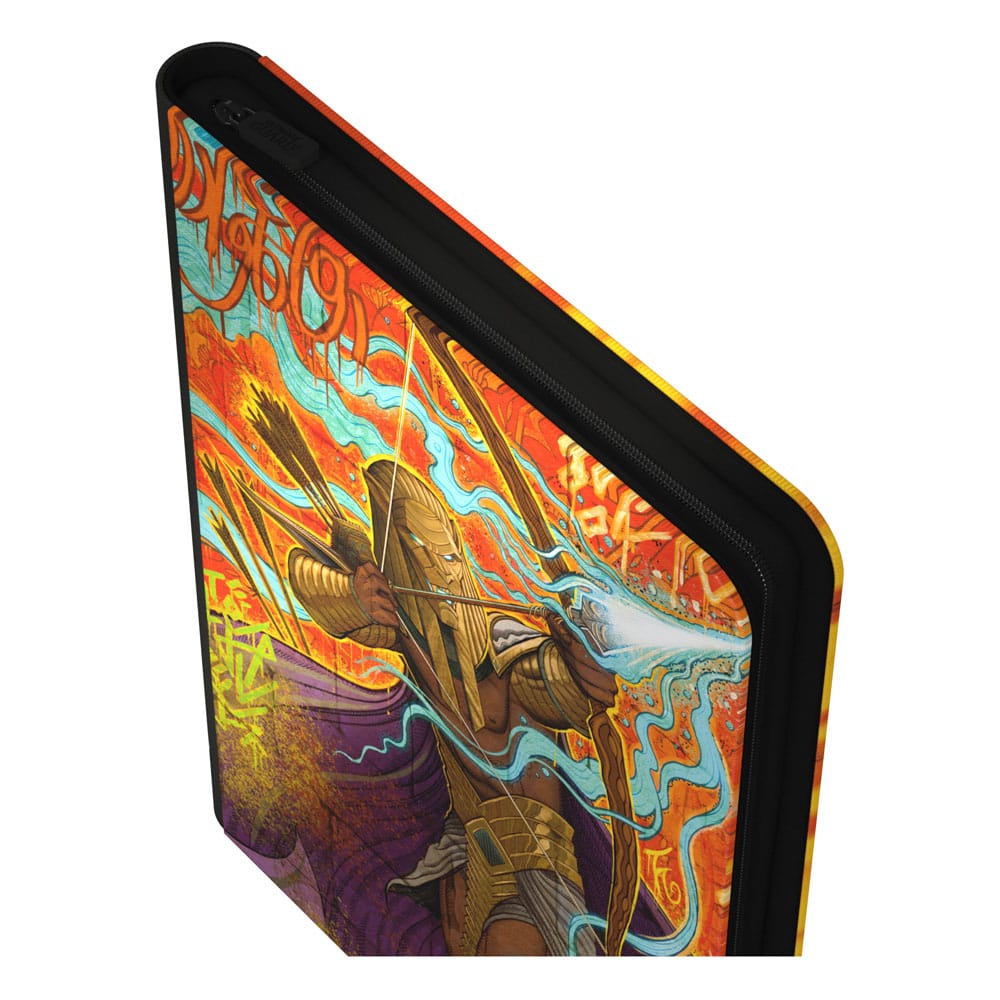 Ultimate Guard Zipfolio 360 Xenoskin Magic: The Gathering "AetherDrift" - Ketramose, Nova zora