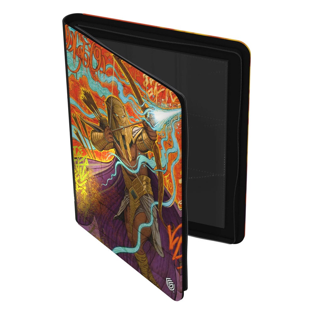 Ultimate Guard Zipfolio 360 Xenoskin Magic: The Gathering "AetherDrift" - Ketramose, Nova zora