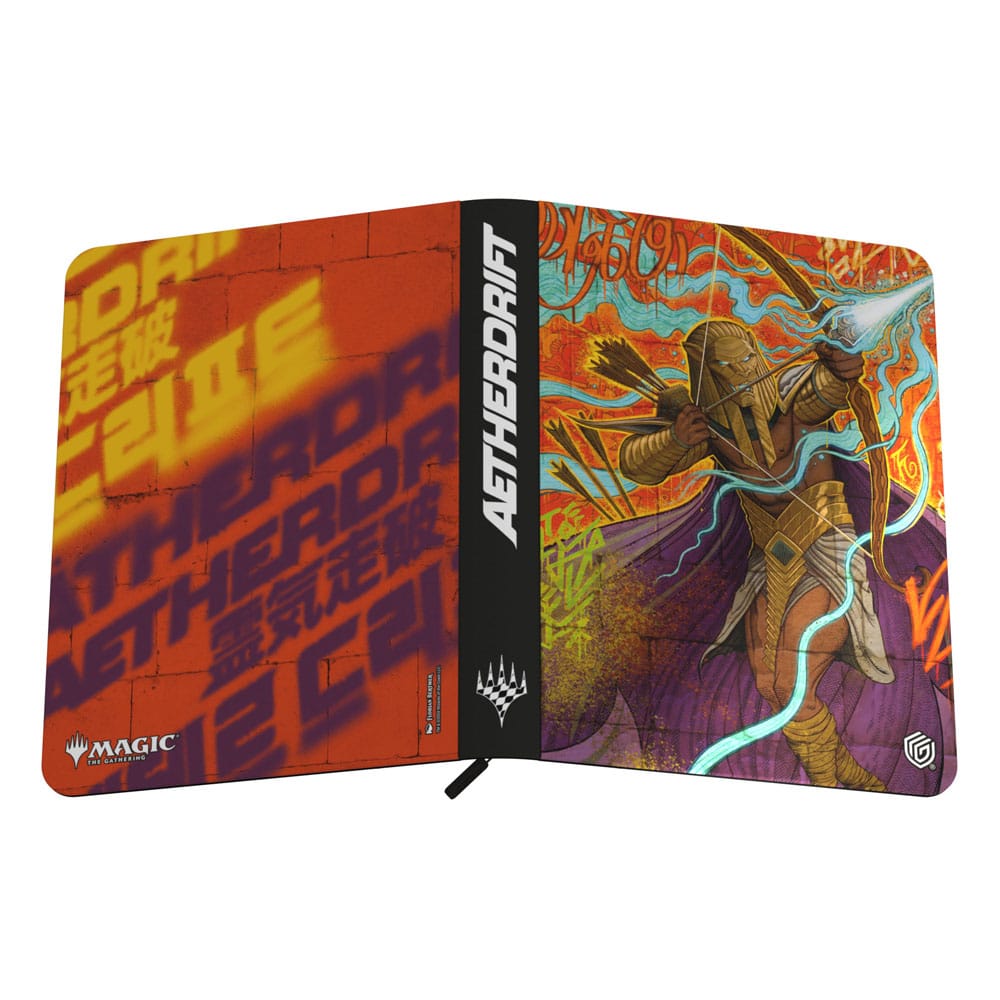 Ultimate Guard Zipfolio 360 Xenoskin Magic: The Gathering "AetherDrift" - Ketramose, Nova zora