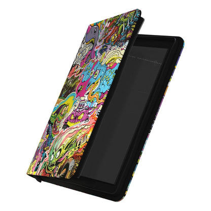 Ultimate Guard Zipfolio 360 Xenoskin Magic: The Gathering "AetherDrift" - Revved -up trkači