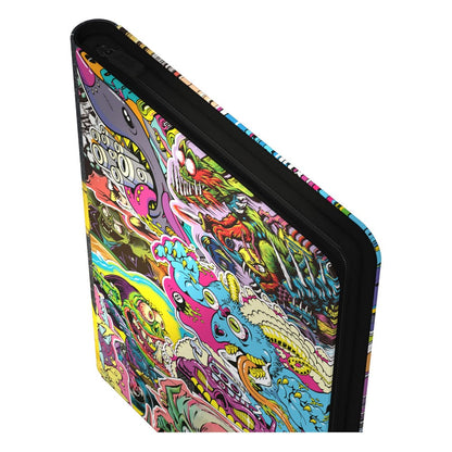 Ultimate Guard Zipfolio 360 Xenoskin Magic: The Gathering "AetherDrift" - Revved -up trkači