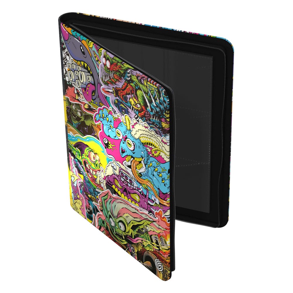 Ultimate Guard Zipfolio 360 Xenoskin Magic: The Gathering "AetherDrift" - Revved -up trkači