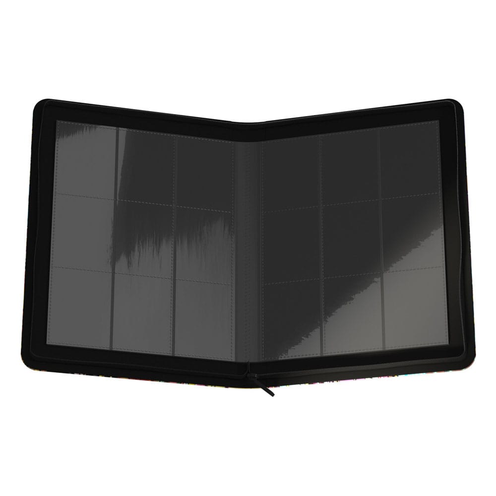Ultimate Guard Zipfolio 360 Xenoskin Magic: The Gathering "AetherDrift" - Revved -up trkači