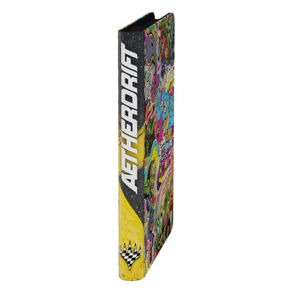Ultimate Guard Zipfolio 360 Xenoskin Magic: The Gathering "Aetherdrift" - Revved-Up Racers