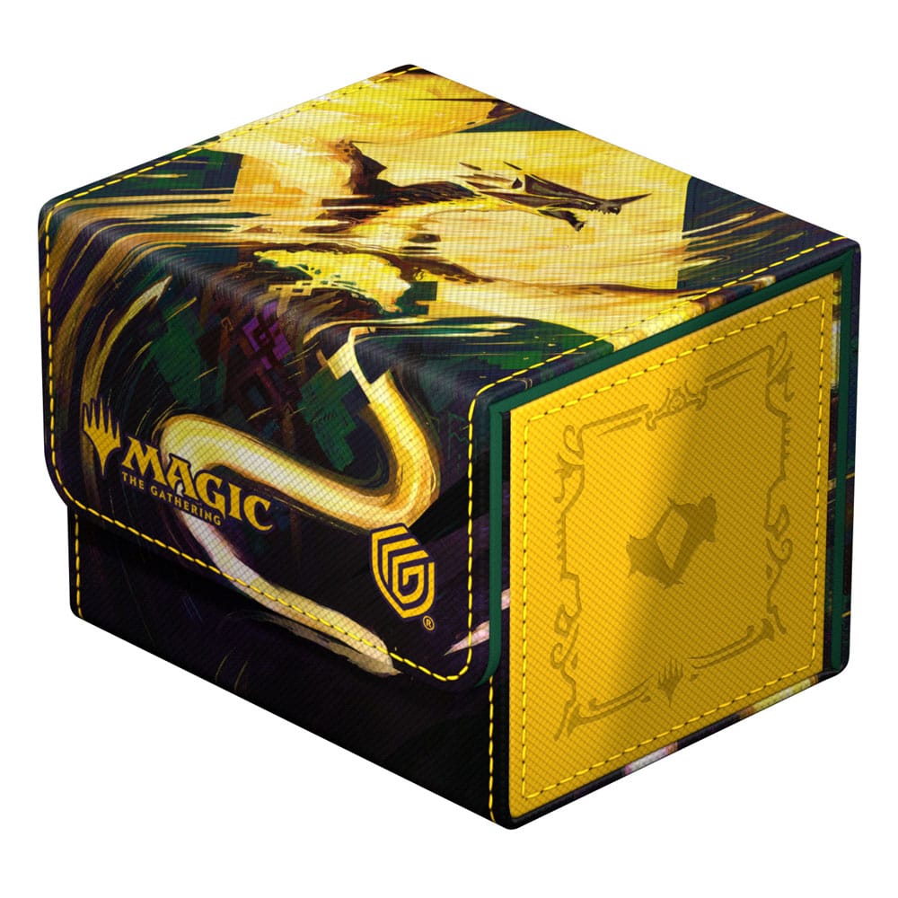 Ultimate Guard Sidewinder 100+ Xenoskin Magic: The Gathering "Tarkir: DragonStorm" - uhyggelig ultimatum
