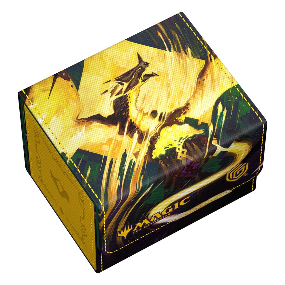 Ultimate Guard Sidewinder 100+ Xenoskin Magic: The Gathering "Tarkir: DragonStorm" - uhyggelig ultimatum