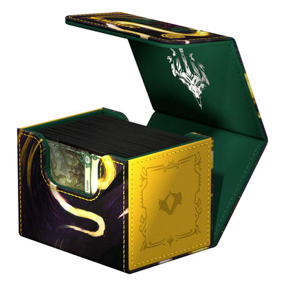 Ultimate Guard Sidewinder 100+ Xenoskin Magic: The Gathering "Tarkir: DragonStorm" - uhyggelig ultimatum