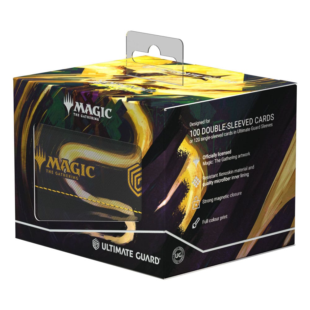 Ultimate Guard Sidewinder 100+ Xenoskin Magic: The Gathering "Tarkir: DragonStorm" - uhyggelig ultimatum