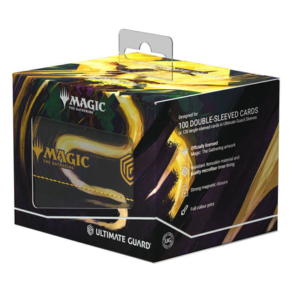 Ultimate Guard Sidewinder 100+ Xenoskin Magic: The Gathering "Tarkir: Dragonstorm" - Eerie Ultimatum