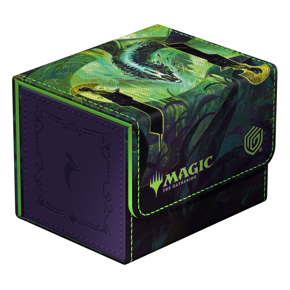 Ultimate Guard Sidewinder 100+ Xenoskin Magic: The Gathering "Tarkir: DragonStorm" - Emergent Ultimatum