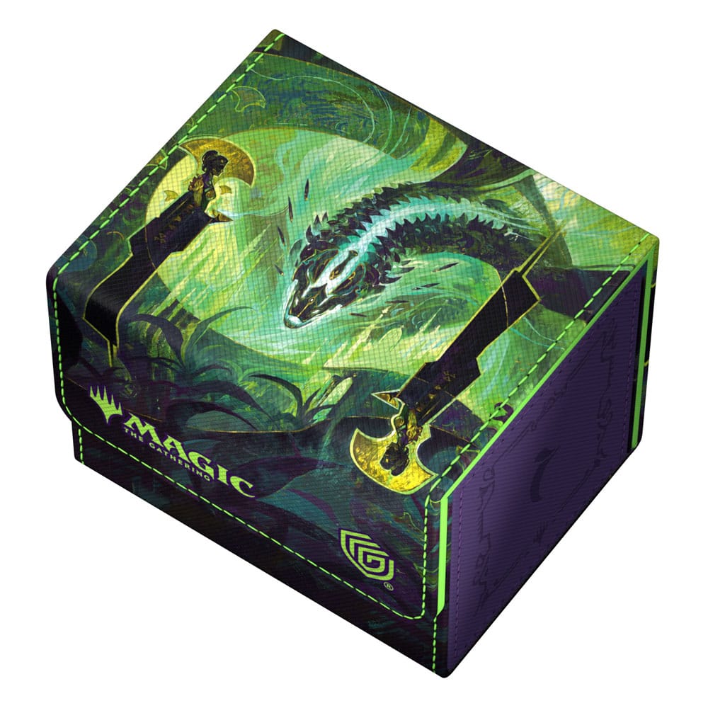 Sidewinder Ultimate Guard 100+ Xenoskin Magic: The Gathering "Tarkir: Dragonstorm" - Ultimatum émergent