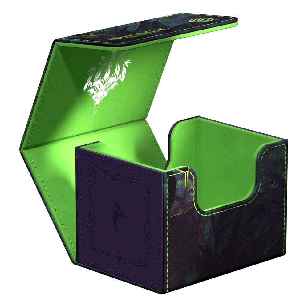 Sidewinder Ultimate Guard 100+ Xenoskin Magic: The Gathering "Tarkir: Dragonstorm" - Ultimatum émergent