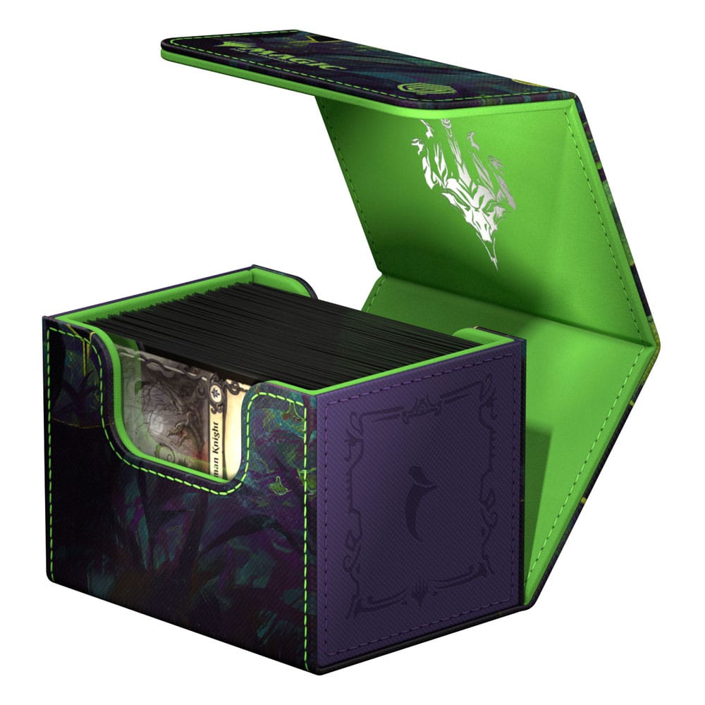 Sidewinder Ultimate Guard 100+ Xenoskin Magic: The Gathering "Tarkir: Dragonstorm" - Ultimatum émergent