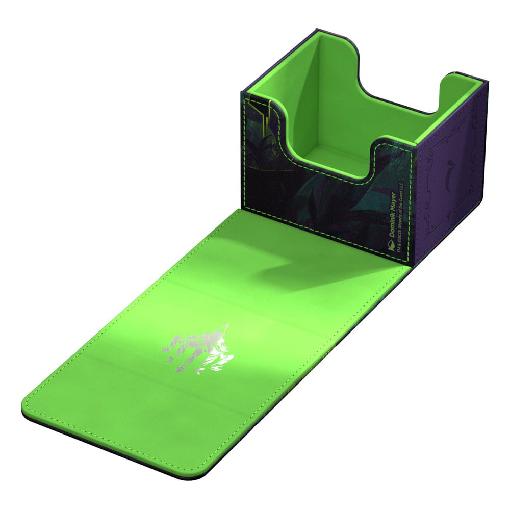 Sidewinder Ultimate Guard 100+ Xenoskin Magic: The Gathering "Tarkir: Dragonstorm" - Ultimatum émergent