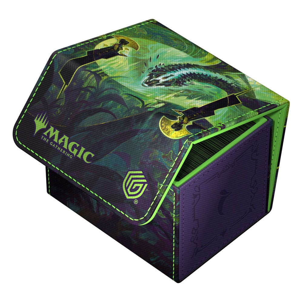 Sidewinder Ultimate Guard 100+ Xenoskin Magic: The Gathering "Tarkir: Dragonstorm" - Ultimatum émergent