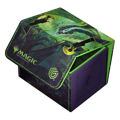 Sidewinder Ultimate Guard 100+ Xenoskin Magic: The Gathering "Tarkir: Dragonstorm" - Ultimatum émergent