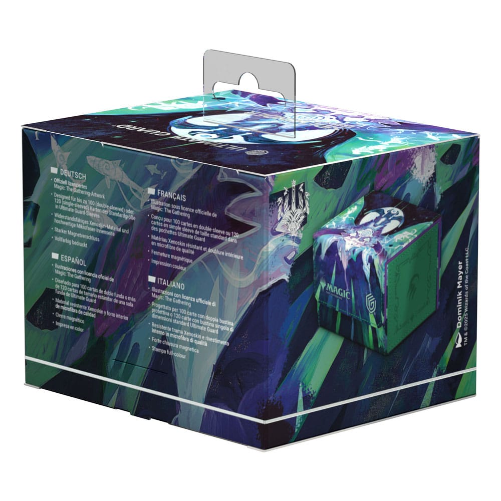 Ultimate Guard Sidewinder 100+ Xenoskin Magic: The Gathering "Tarkir: Dragonstorm" - Genesis Ultimatum