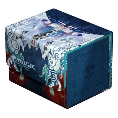 Ultimate Guard Sidewinder 100+ Xenoskin Magic: The Gathering "Tarkir: DragonStorm" - Ultimatum ispirato