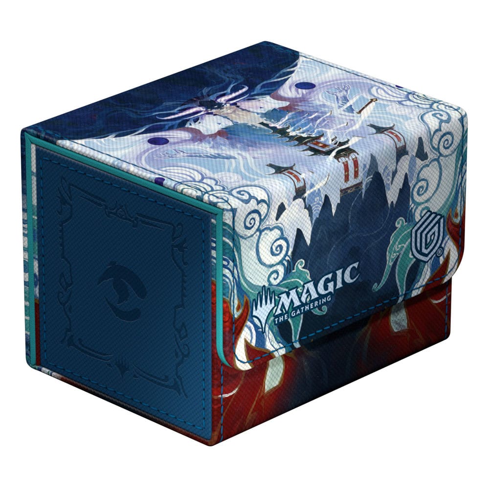 Ultimate Guard Sidewinder 100+ Xenoskin Magic: The Gathering "Tarkir: DragonStorm" - Ultimatum ispirato