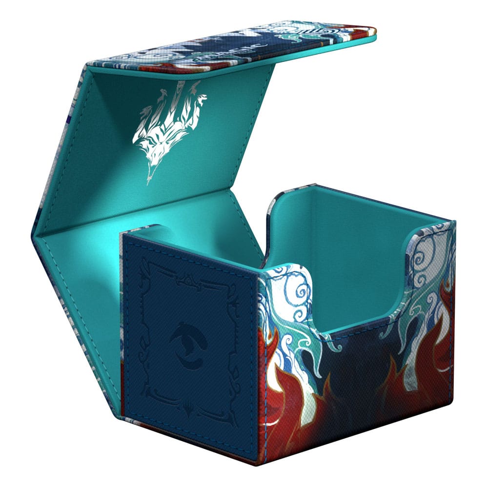 Ultimate Guard Sidewinder 100+ Xenoskin Magic: The Gathering "Tarkir: DragonStorm" - Ultimatum ispirato