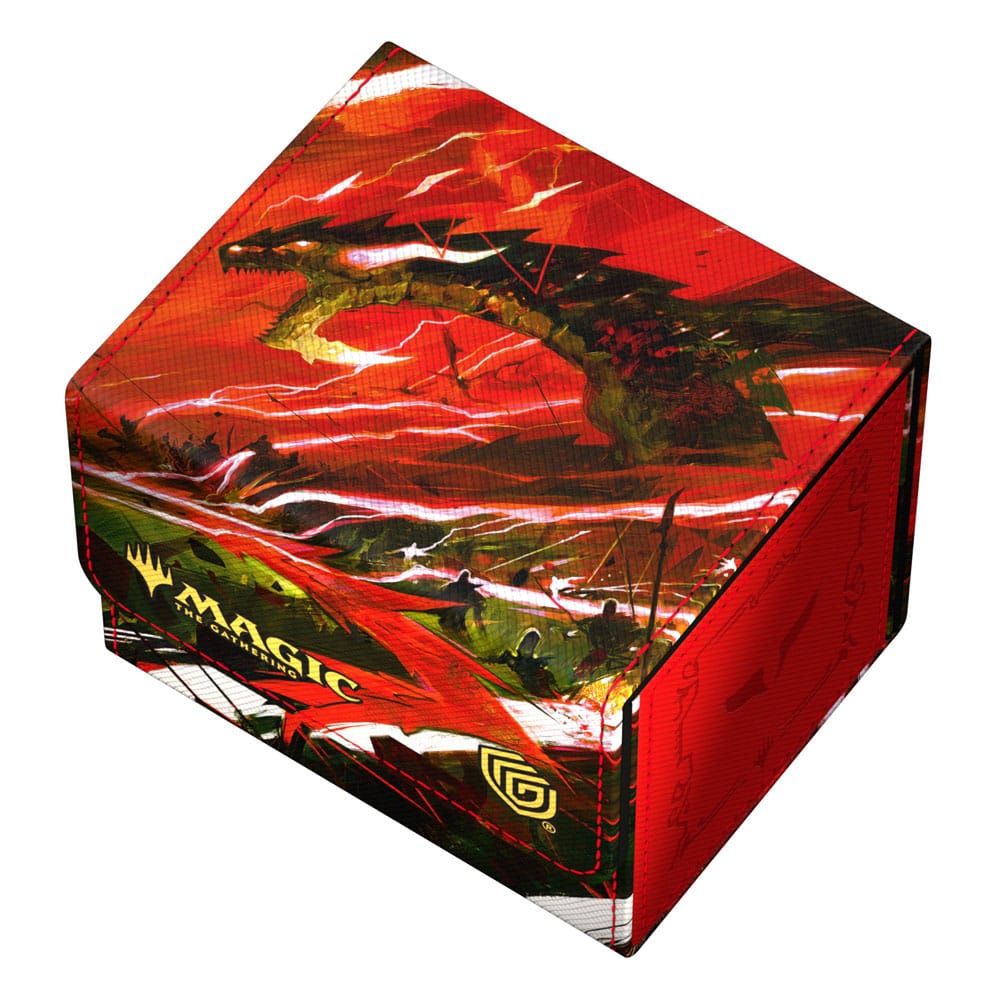 Ultimate Guard Sidewinder 100+ Xenoskin Magic: The Gathering "Tarkir: Dragonstorm" - Ruinous Ultimatum