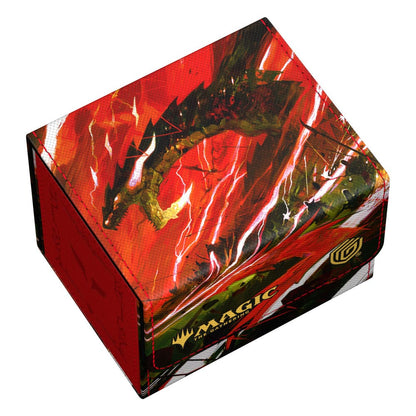 Ultimate Guard Sidewinder 100+ Xenoskin Magic: The Gathering "Tarkir: Dragonstorm" - Ruinous Ultimatum