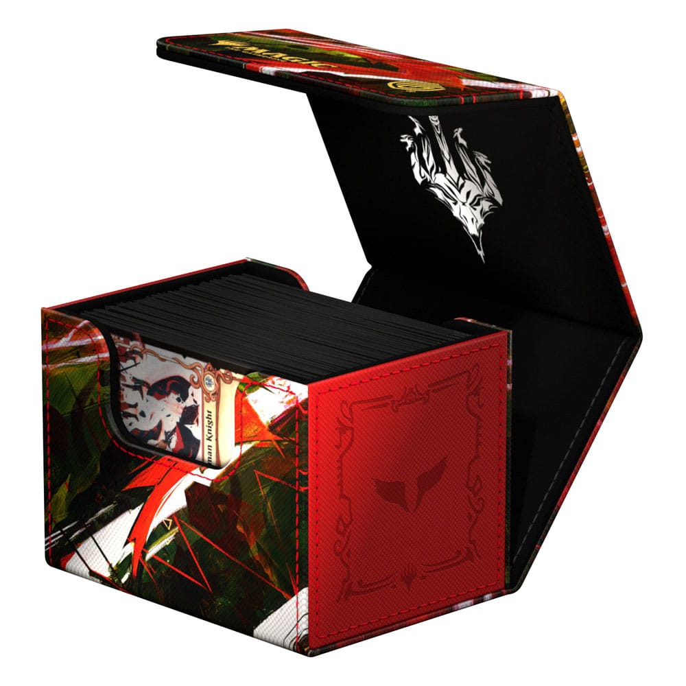 Ultimate Guard Sidewinder 100+ Xenoskin Magic: The Gathering "Tarkir: Dragonstorm" - Ruinous Ultimatum