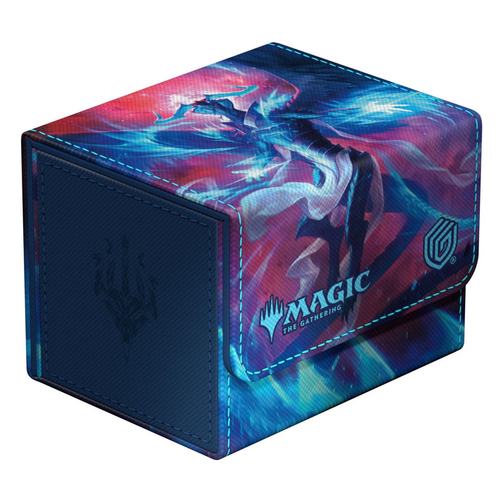 Ultimate Guard Sidewinder 100+ Xenoskin Magic: The Gathering "Tarkir: Dragonstorm" Ghostfire - Ugin, Eye of the Storms