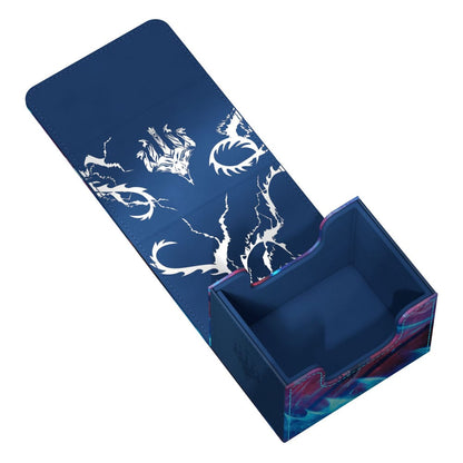 Ultimate Guard Sidewinder 100+ Xenoskin Magic: The Gathering "Tarkir: Dragonstorm" Ghostfire - Ugin, Eye of the Storms