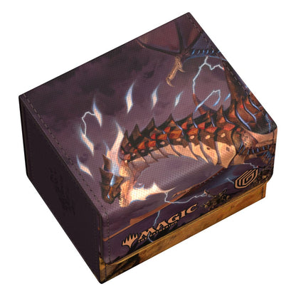 Sidewinder Ultimate Guard 100+ Xenoskin Magic: The Gathering "Tarkir: Dragonstorm" Ghostfire - Neriv, Heart of the Storm