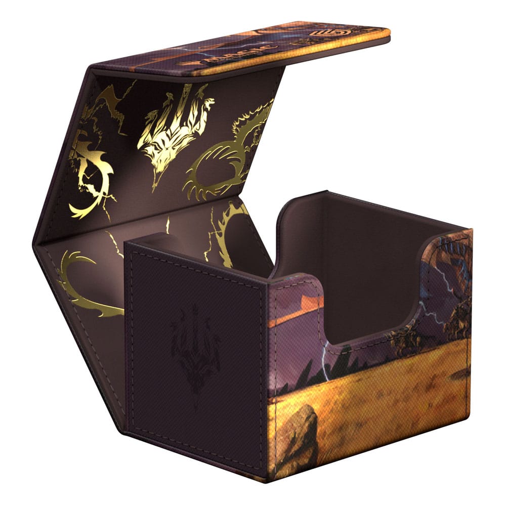 Ultimate Guard Sidewinder 100+ Xenoskin Magic: The Gathering "Tarkir: Dragonstorm" Ghostfire - Neriv, Herz des Sturms