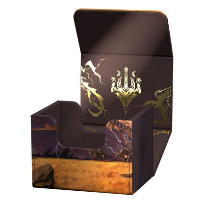 Sidewinder Ultimate Guard 100+ Xenoskin Magic: The Gathering "Tarkir: Dragonstorm" Ghostfire - Neriv, Heart of the Storm