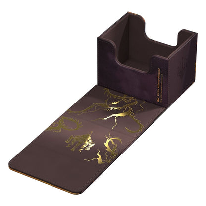 Sidewinder Ultimate Guard 100+ Xenoskin Magic: The Gathering "Tarkir: Dragonstorm" Ghostfire - Neriv, Heart of the Storm