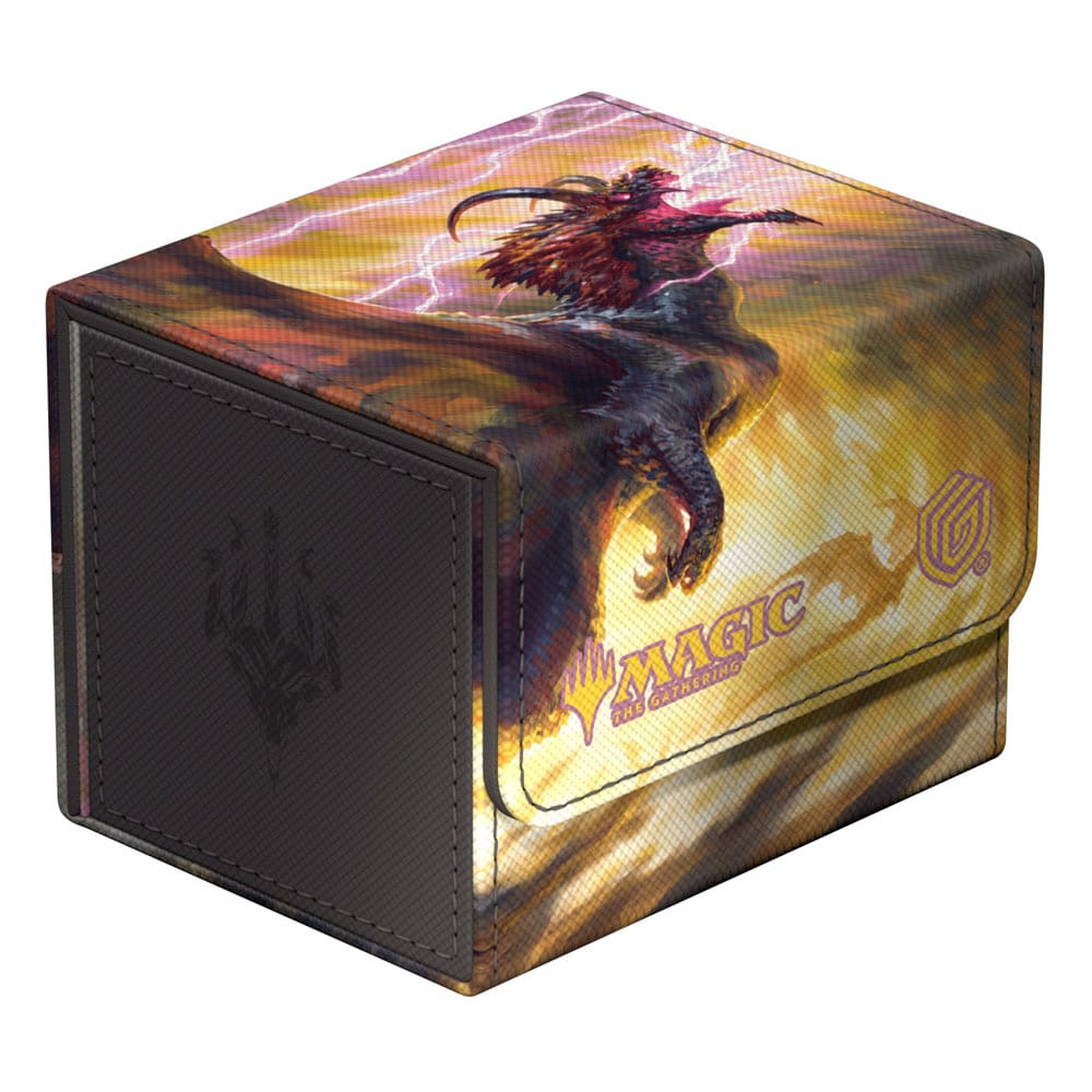 Ultimate Guard Sidewinder 100+ Xenoskin Magic: "Tarkir: Dragonstorm" Gethfeat - Ghostfire - Stormscale Scion