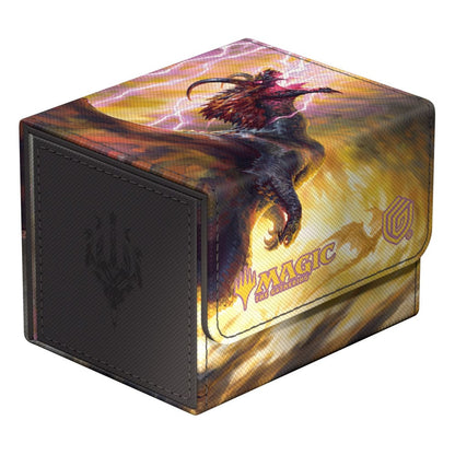 Ultimate Guard Sidewinder 100+ Xenoskin Magic: "Tarkir: Dragonstorm" Gethfeat - Ghostfire - Stormscale Scion