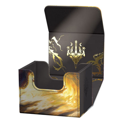 Ultimate Guard Sidewinder 100+ Xenoskin Magic: "Tarkir: Dragonstorm" Gethfeat - Ghostfire - Stormscale Scion