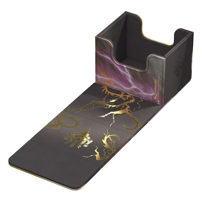 Ultimate Guard Sidewinder 100+ Xenoskin Magic: "Tarkir: Dragonstorm" Gethfeat - Ghostfire - Stormscale Scion