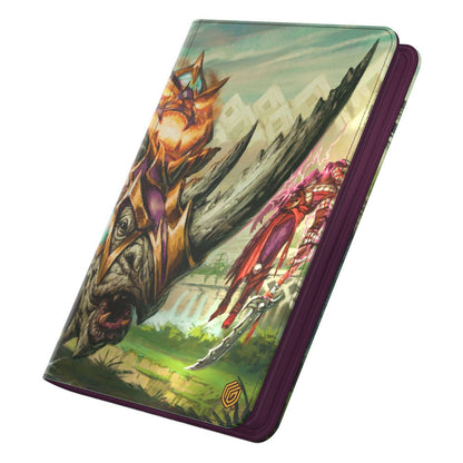 Ultimate Guard Zipfolio 360 Xenoskin Magic: "Tarkir: Dragonstorm" toplama