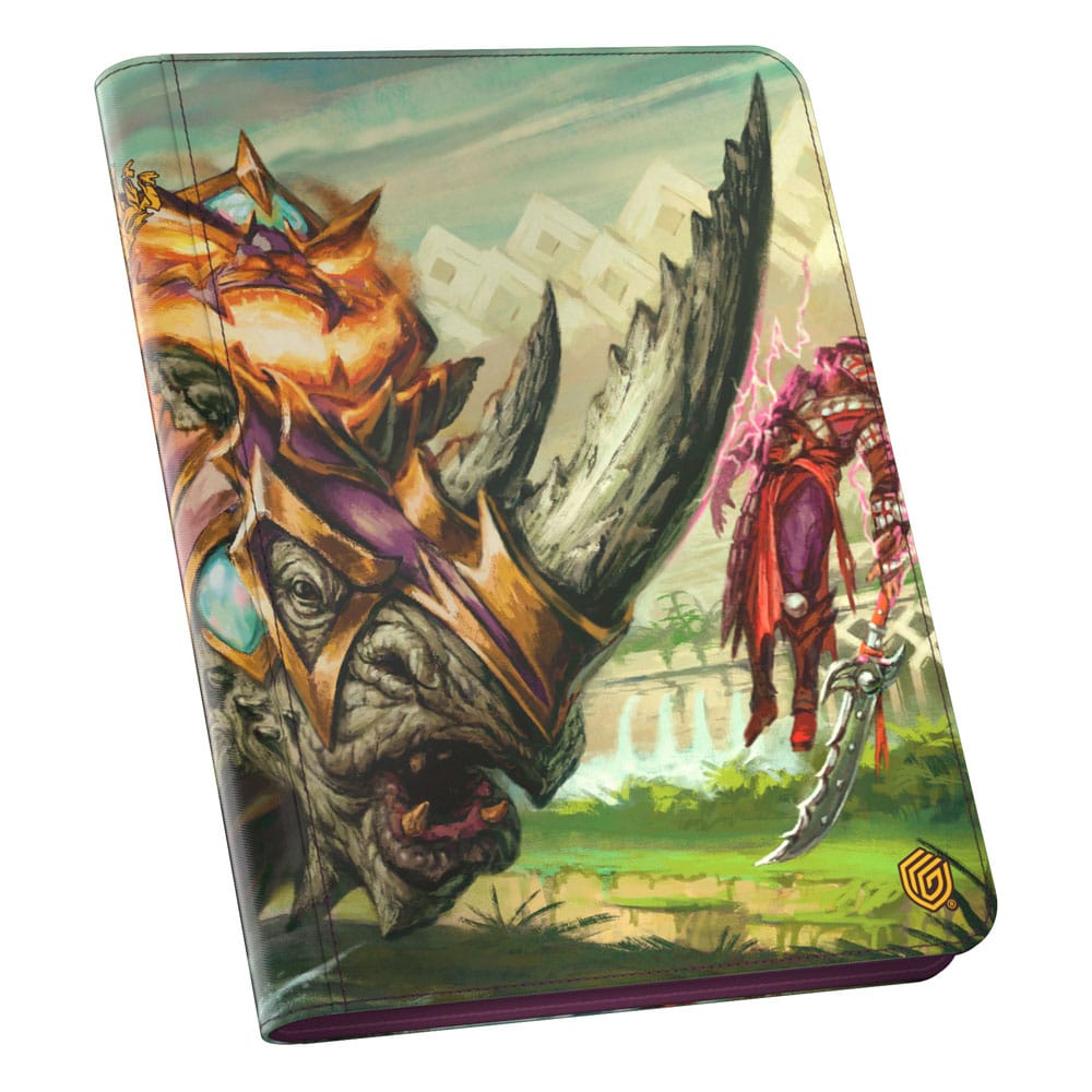 Ultimate Guard Zipfolio 360 Xenoskin Magic: "Tarkir: Dragonstorm" toplama