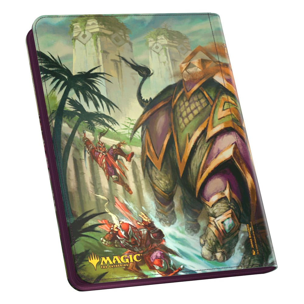 Ultimate Guard Zipfolio 360 Xenoskin Magic: "Tarkir: Dragonstorm" toplama