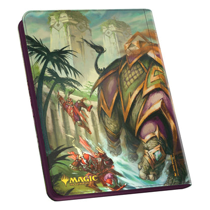 Ultimate Guard Zipfolio 360 Xenoskin Magic: "Tarkir: Dragonstorm" toplama