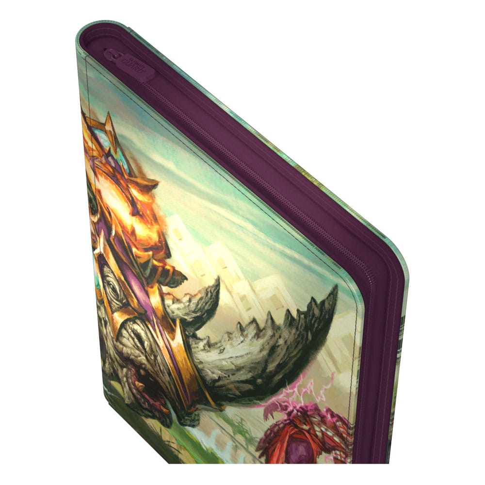 Ultimate Guard Zipfolio 360 Xenoskin Magic: "Tarkir: Dragonstorm" toplama