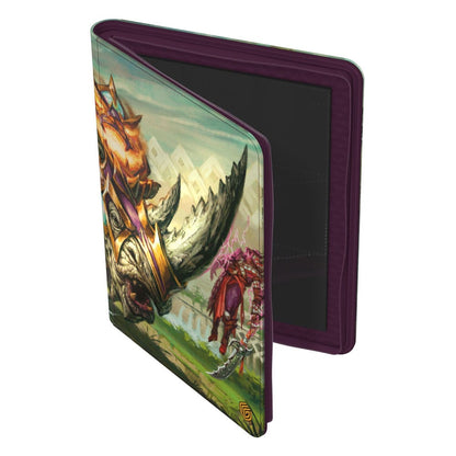 Ultimate Guard Zipfolio 360 Xenoskin Magic: "Tarkir: Dragonstorm" toplama