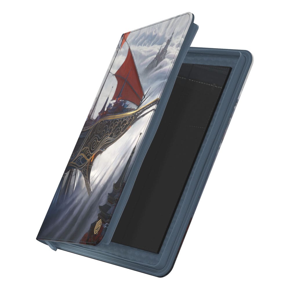 Ultimate Guard Zipfolio 360 Xenoskin Magic: The Gathering "Tarkir: DragonStorm" - Mystic kloster