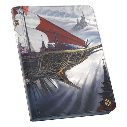 Ultimate Guard Zipfolio 360 Xenoskin Magic: The Gathering "Tarkir: DragonStorm" - Mystic kloster