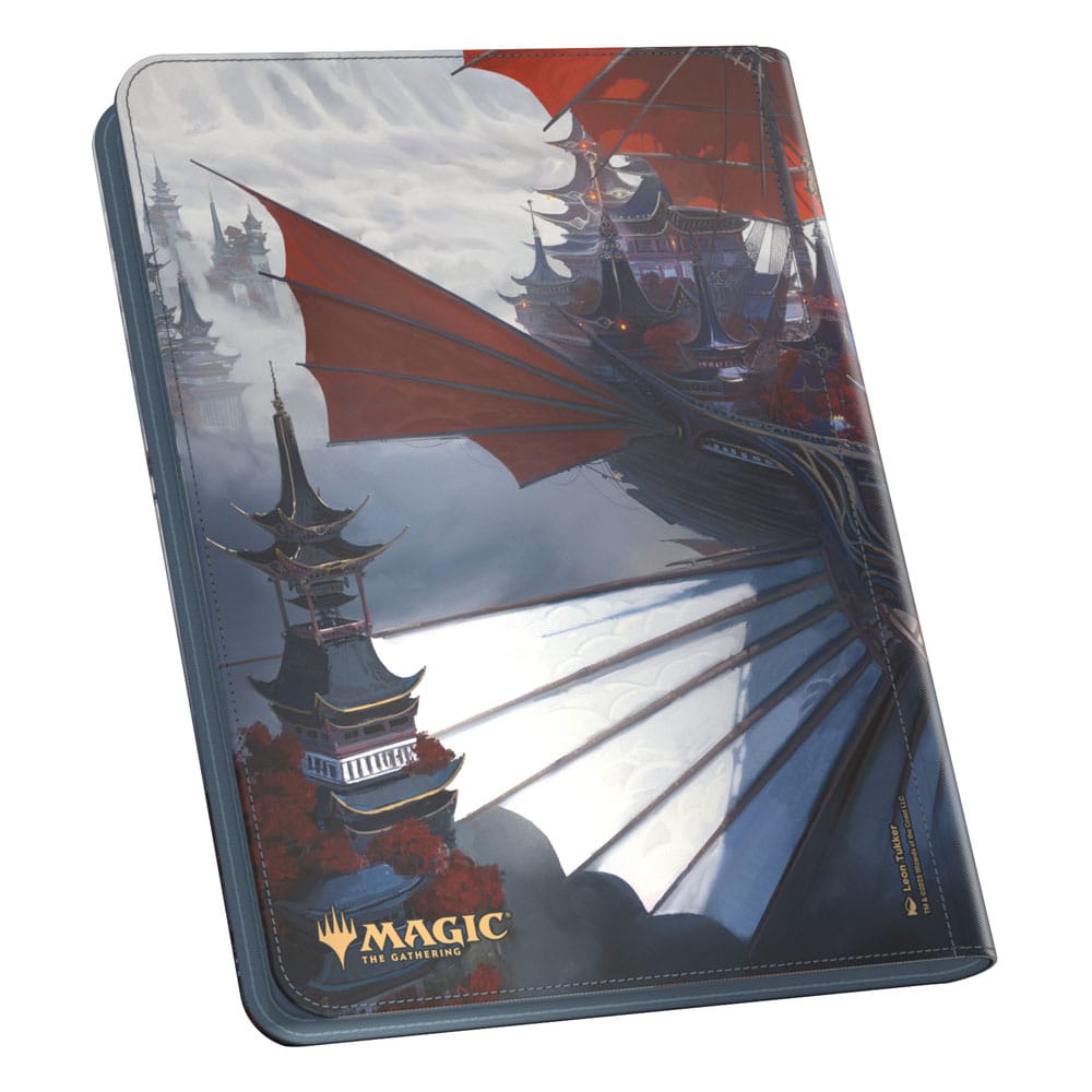 Ultimate Guard Zipfolio 360 Xenoskin Magic: The Gathering "Tarkir: DragonStorm" - Mystic kloster