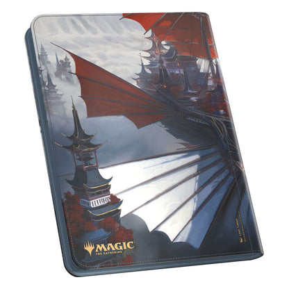 Ultimate Guard Zipfolio 360 Xenoskin Magic: The Gathering "Tarkir: DragonStorm" - Mystic kloster
